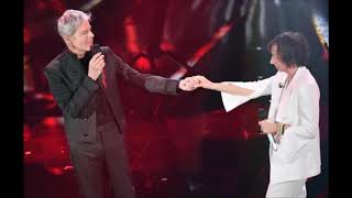 Claudio Baglioni e Gianna Nannini   Amore bello Sanremo 2018