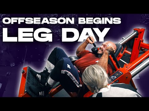 LEVEL UP EP01  // FULL DAY OF EATING //  TBJP SUPPS // NEW TRAINING PROGRAM FROM TBJP