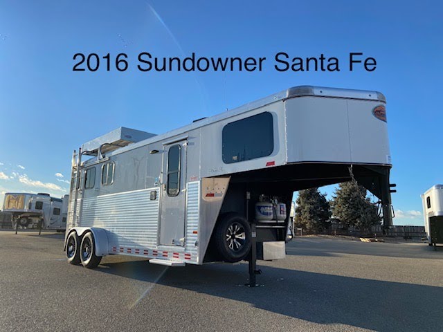 Preview image of Sundowner Santa Fe youtube video