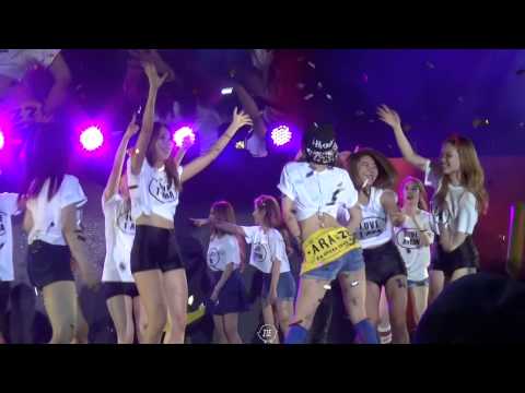 150620 T-ARA Nanjing Concert - ByeBye