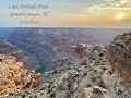 Cape Solitude - The Confluence at Grand Canyon - 7/11/21