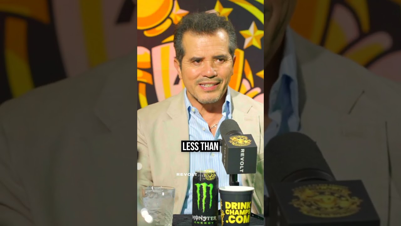 John Leguizamo Calls Out Hollywood For Erasing Latino Actors
