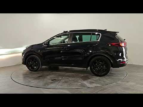 Kia Sportage 1.6 Auto Diesel MHEV K3 Black Edition - Image 2