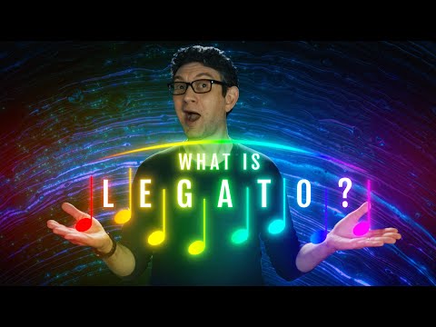 VIRTUAL INSTRUMENTS: What is Legato?