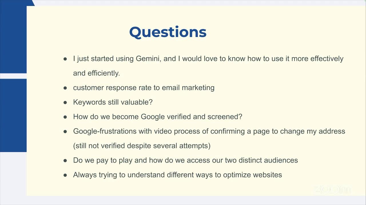 From Friend Zone to Front Page: How to Win Google’s Heart