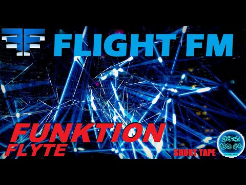 FLIGHT FM DJ Funktion MC Flyte (short tape)
