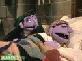 Sesame Street Snoring Beauty With The Count