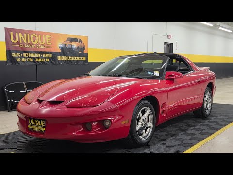 2000 Pontiac Firebird (CC-2031783) for sale in Mankato, Minnesota