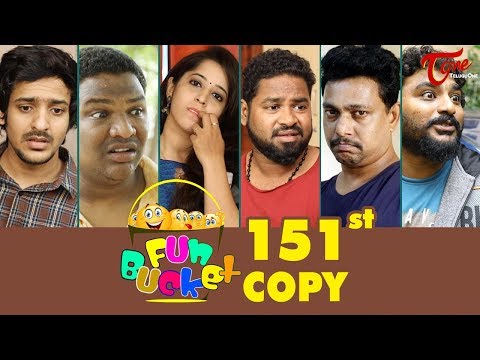 Fun Bucket | 151st Episode | Funny Videos | Telugu Comedy Web Series | By Sai Teja - TeluguOne Video