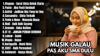 Download lagu KUMPULAN AKUSTIK POP 2000-AN LAGU INDONESIA HITS BUAT SANTAI & NGOPI | Top Playlist Coffee Shop mp3