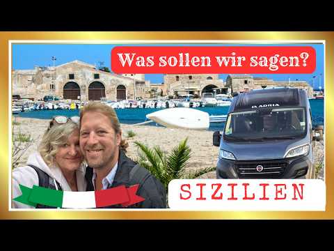 Sicily. What happens next? Will we find a safe place?