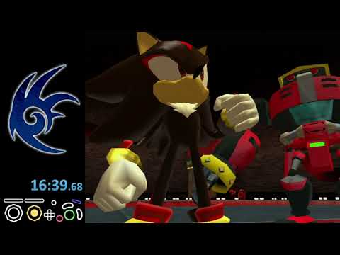 Shadow the Hedgehog - Neutral No Warps - AGDQ 2023 Submission