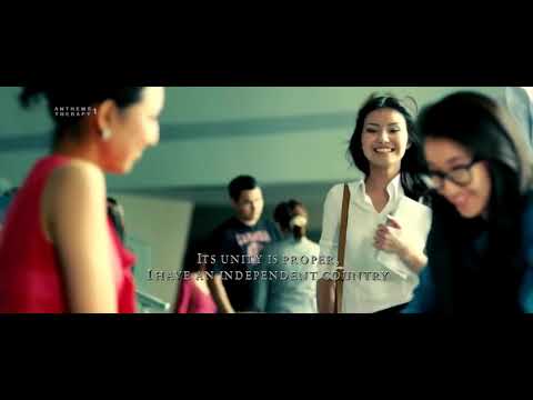 National Anthem of Kazakhstan ᴴᴰ "Менің Қазақстаным" (Meniñ Qazaqstanım)