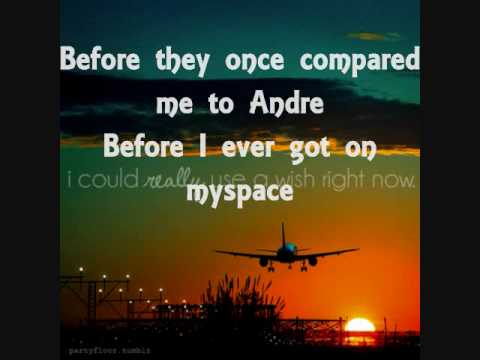 Airplanes - B.O.B ft. Hayley Williams and Eminem Lyrics