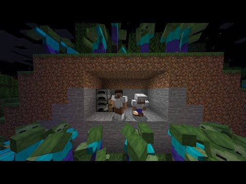 minecraft AMA ZOMBİ İSTİLASI! - Zombi Salgını - Minecraft
