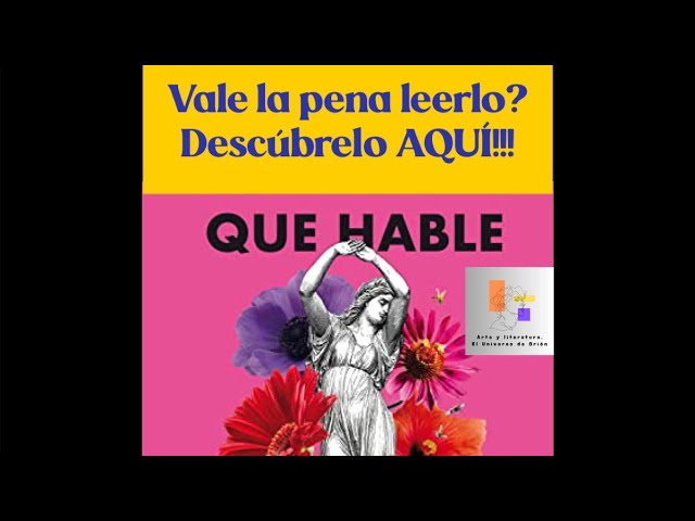 Vídeo relacionado con Que hable Casandra