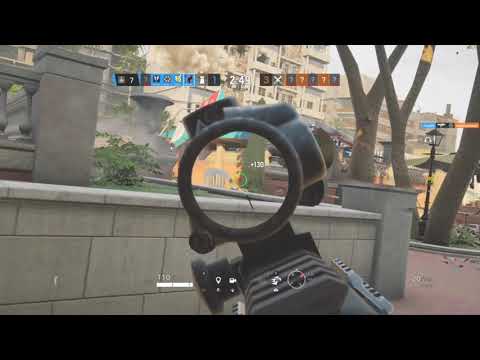 What a ×3 Go4 Winner Look like in ranked #bestsettings #champion #diamond #rainbowsixsiege