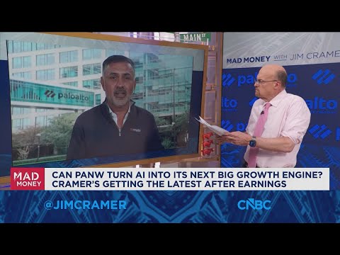Cramer S Mad Dash Crowdstrike