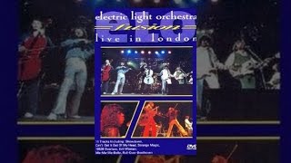 Electric Light Orchestra - Fusions: Live in London