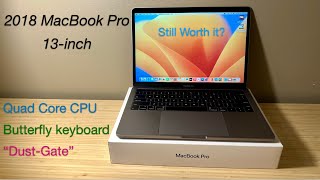 Should you buy a 2018 MacBook Pro 13-inch in 2024