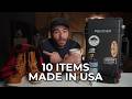 Top 10 Buy It For Life Items Made In The USA