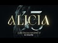 Ecstatic Alicia Hardstyle Mix Official Hardstyle Visualizer