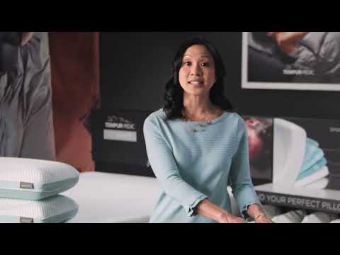 Tempur-Pedic® Adapt ProHi Cooling Pillow