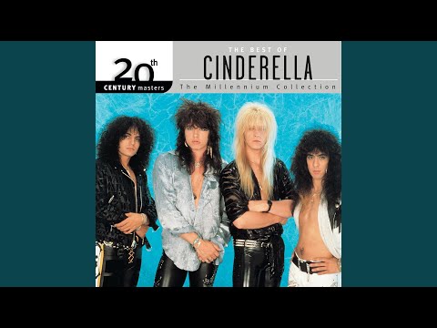 Loves Got Me Doin Time - Cinderella