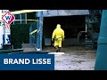 Gedupeerde Maarten pakt draad weer op na verwoestende brand - OMROEP WEST