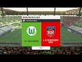 WOLFSBURG VS HEIDENHEIM | BUNDESLIGA | EA FC 24 |