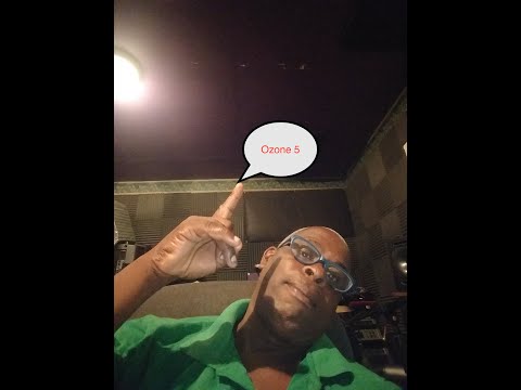 Ozone 5/9 Mastering in REason