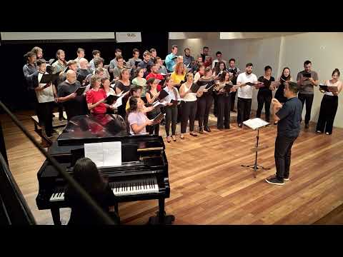 Gloria: Missa Afro-brasileira de Carlos Alberto Pinto Fonseca