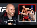 Josh Emmett: 'I am Focused on a Tough, Tough Ilia' | UFC Jacksonville