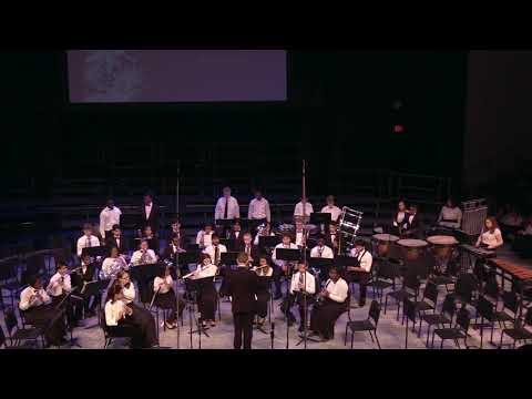 UDHS 2019 Winter Concert - Concert Band - In The Bleak Midwinter