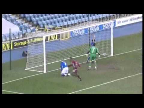ON THIS DAY: Millwall 1-2 Iron - January 31, 2009