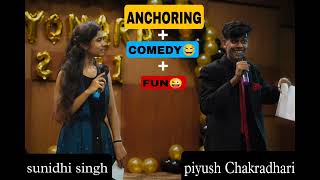 Anchoring in farewell