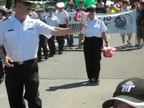 Oromocto, NB Canada Day Parade July 1 2008
