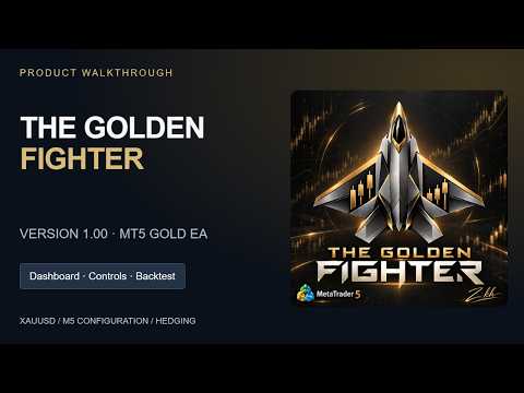Video The Golden Fighter