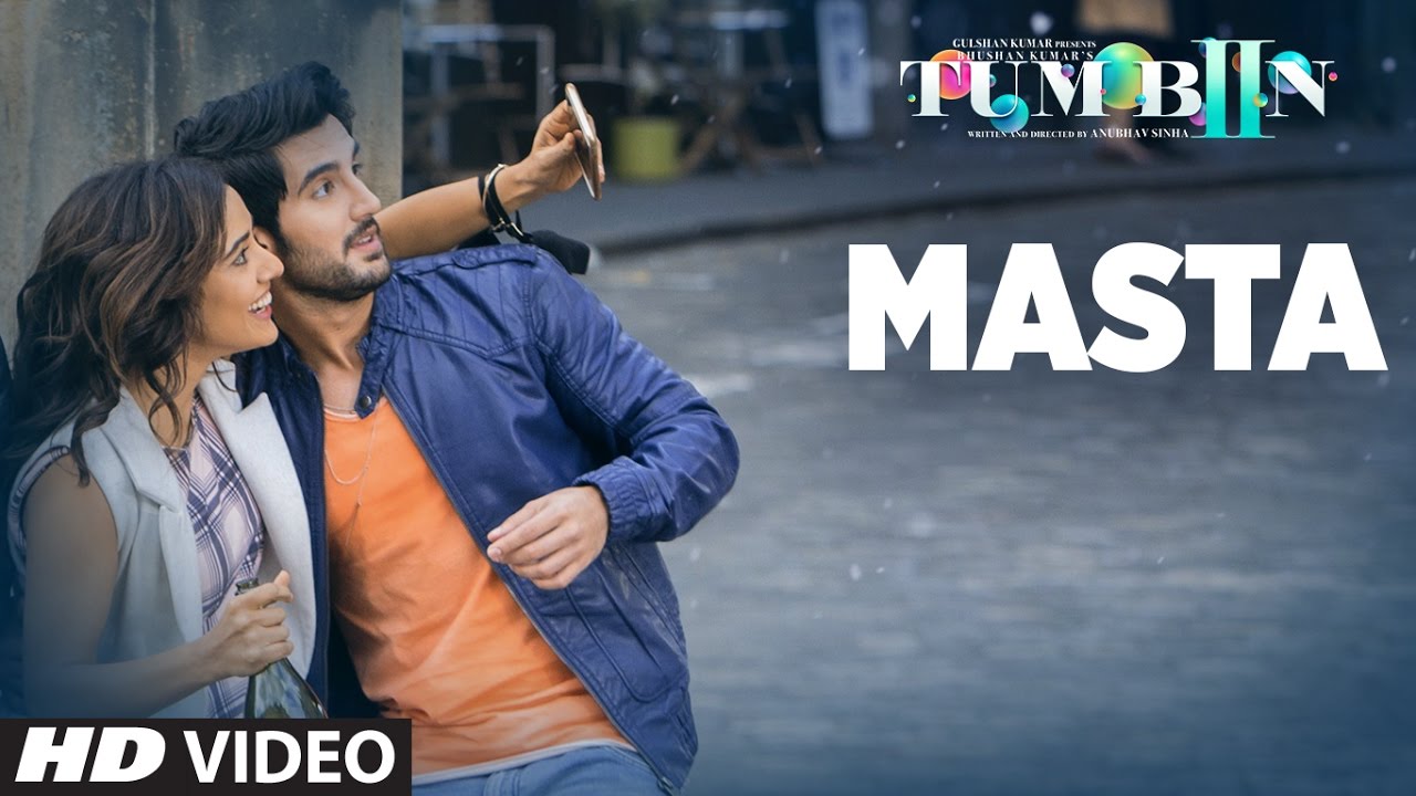 Masta Lyrics | Tum Bin 2 | Neeti Mohan, Vishal Dadlani | Ankit Tiwari