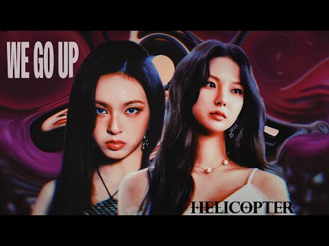 [MASHUP] BABYMONSTER x CLC - We Go Up (Helicopter) | MBMMIXES16