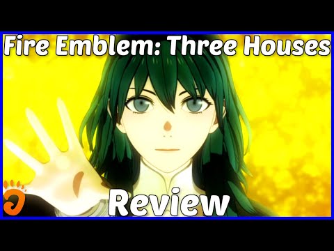 Review: Fire Emblem: Three Houses (Nintendo Switch)