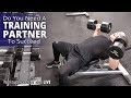 Do You Need A Training Partner To Succeed? - Workouts For Older Men LIVE
