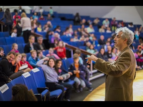 Science Saturday Lecture: What Do Dolphins Talk About?