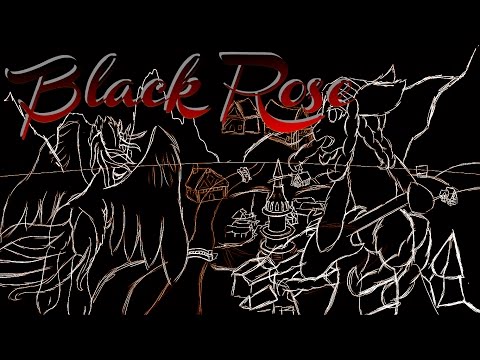 Black Rose - By Reverbrony