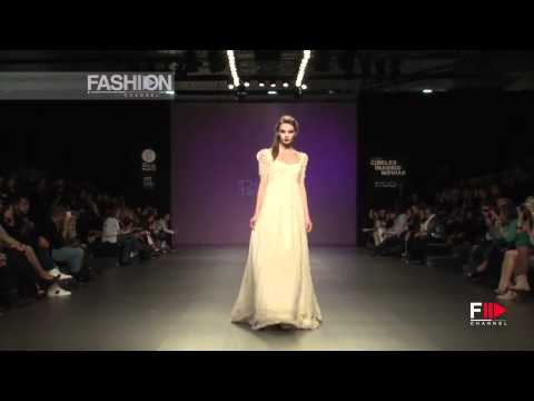 "Pol Nunez" Cibeles Madrid Novias 2013 2 of 3 by FashionChannel