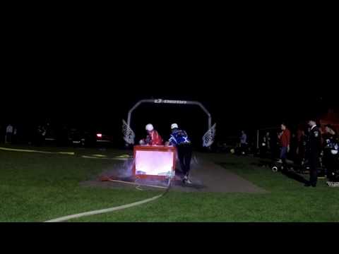 17. 8. 2019 Radimov - DHZ Podbranč muži 2. pokus