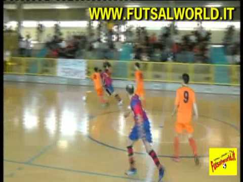 6/4/14 FINALE !!! Coppa Lombardia : Futsal Seregno VS Desenzano C5 . . . . Serie D