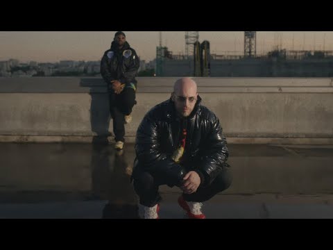 Jazzy Bazz - Zone 19 feat. EDGE (Clip Officiel)