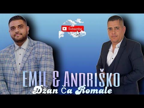 EMIL GOMBAR AMAX ❌️ ANDRIŠKO - 🎙Džan ča Romale  (Cover)
