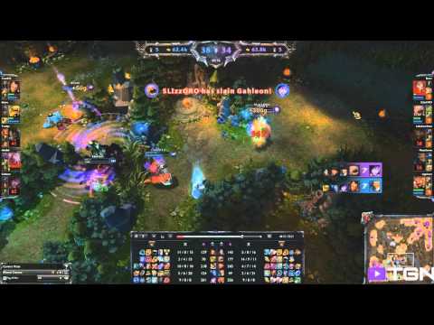 League Of Legends Win/Fail Compilation | January 2013